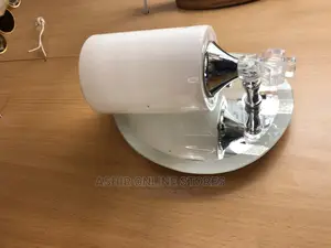 White Wall Light