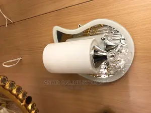White Wall Light