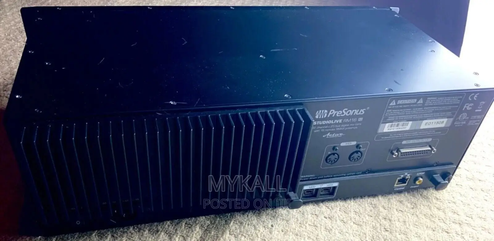 Presonus Studiolive RM16AI Digital Mixer