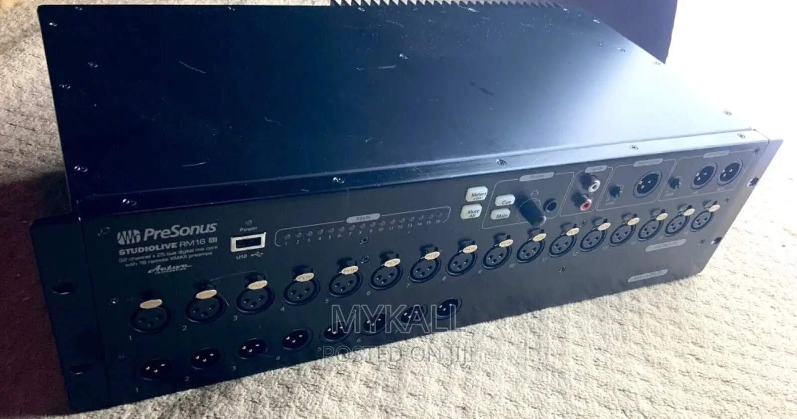 Presonus Studiolive RM16AI Digital Mixer
