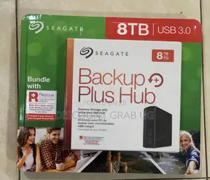 Seagate 8tb Backup Plus Hub