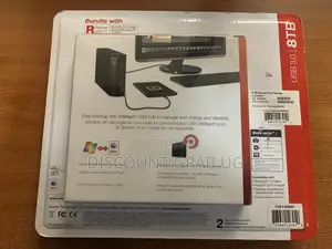 Seagate 8tb Backup Plus Hub