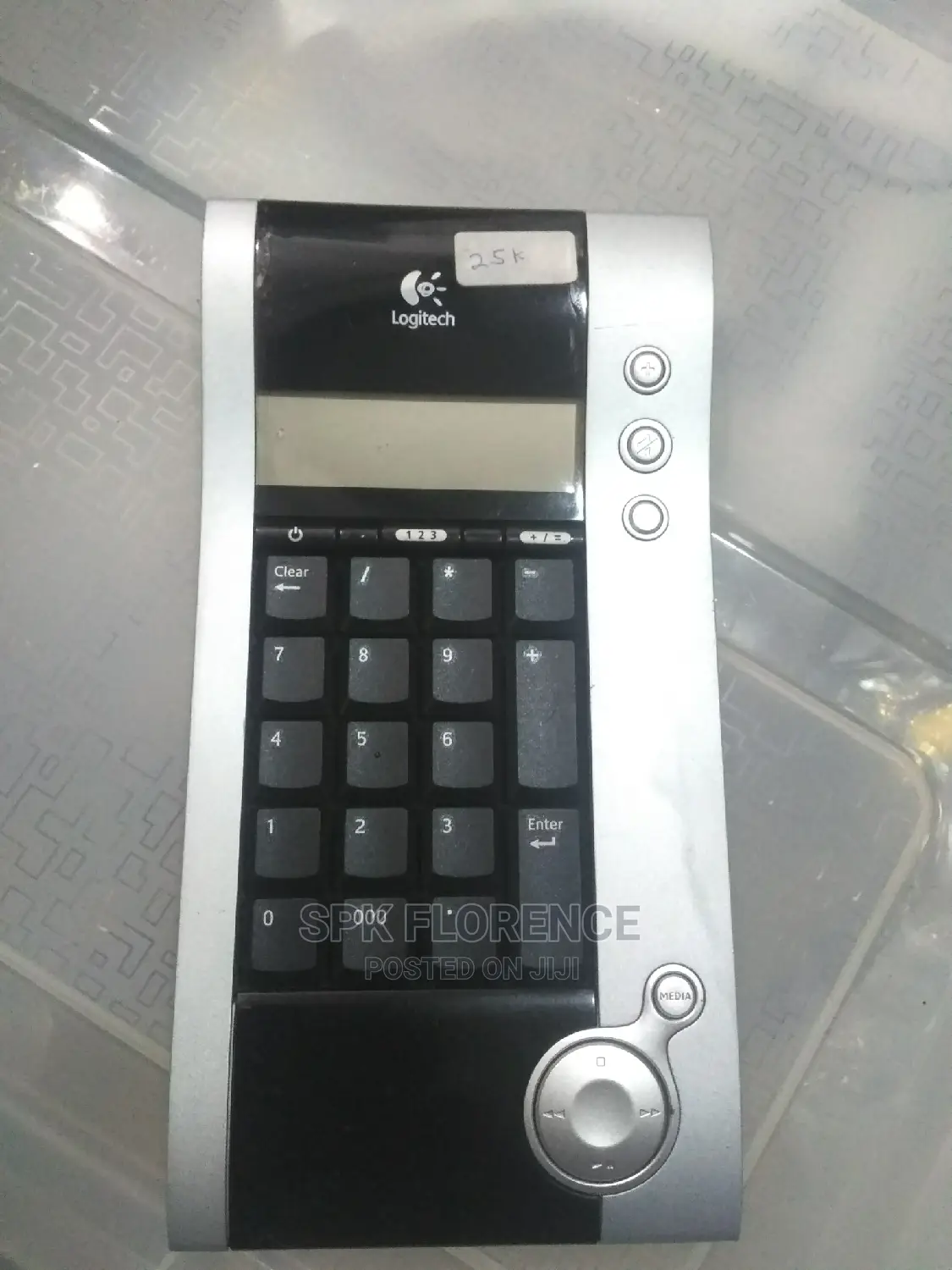 Logitech Numeric Pad
