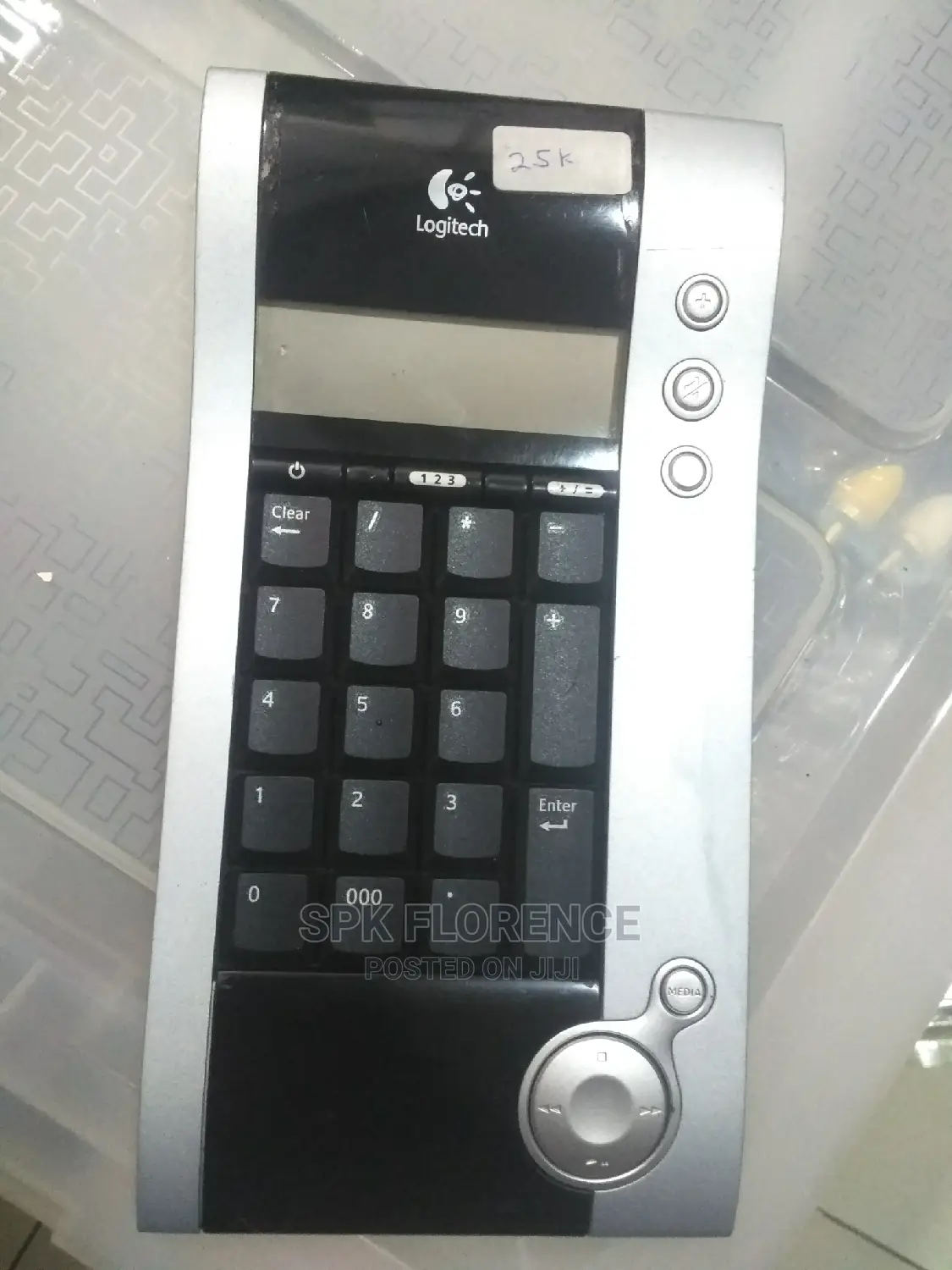 Logitech Numeric Pad
