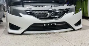 Mark X Bumper