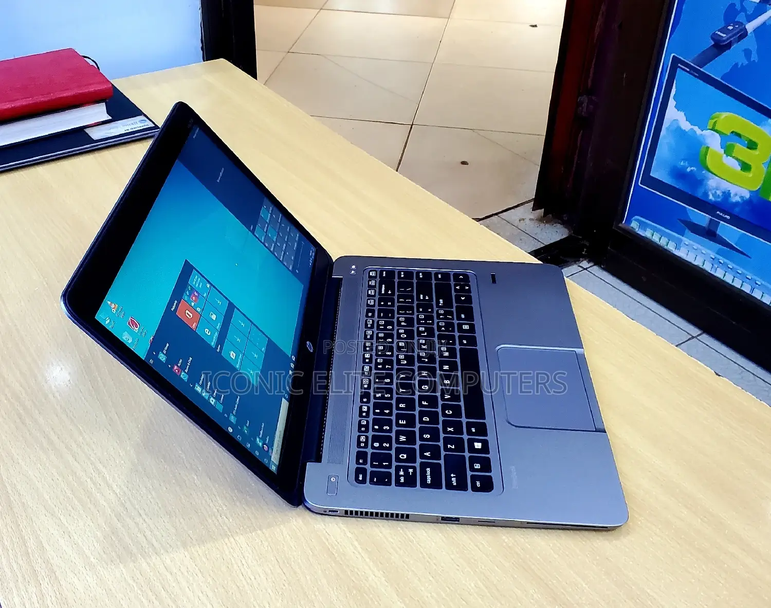 Laptop HP EliteBook Folio 1040 G2 8GB Intel Core I5 SSD 256GB