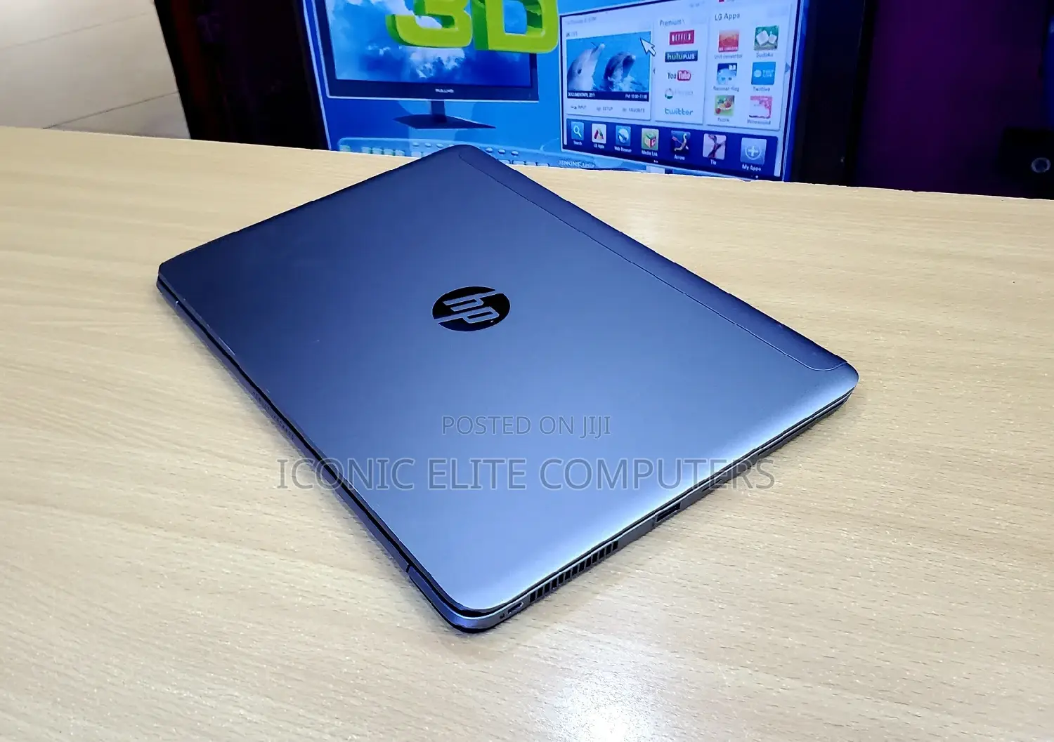 Laptop HP EliteBook Folio 1040 G2 8GB Intel Core I5 SSD 256GB