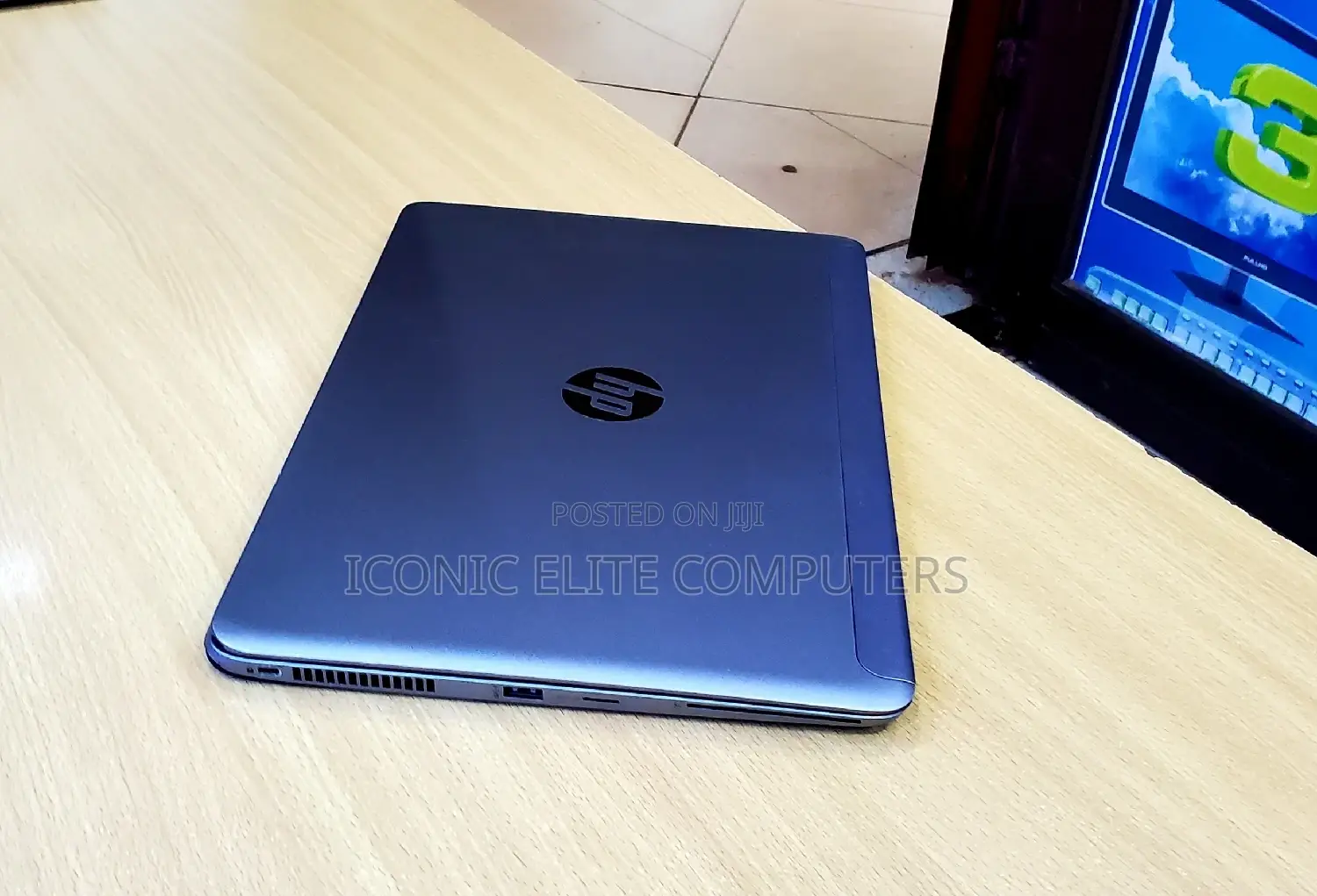 Laptop HP EliteBook Folio 1040 G2 8GB Intel Core I5 SSD 256GB