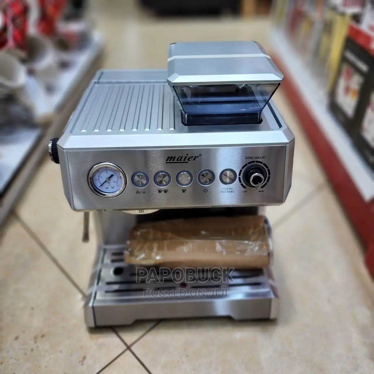 Maier Coffee Espresso Coffee Maker