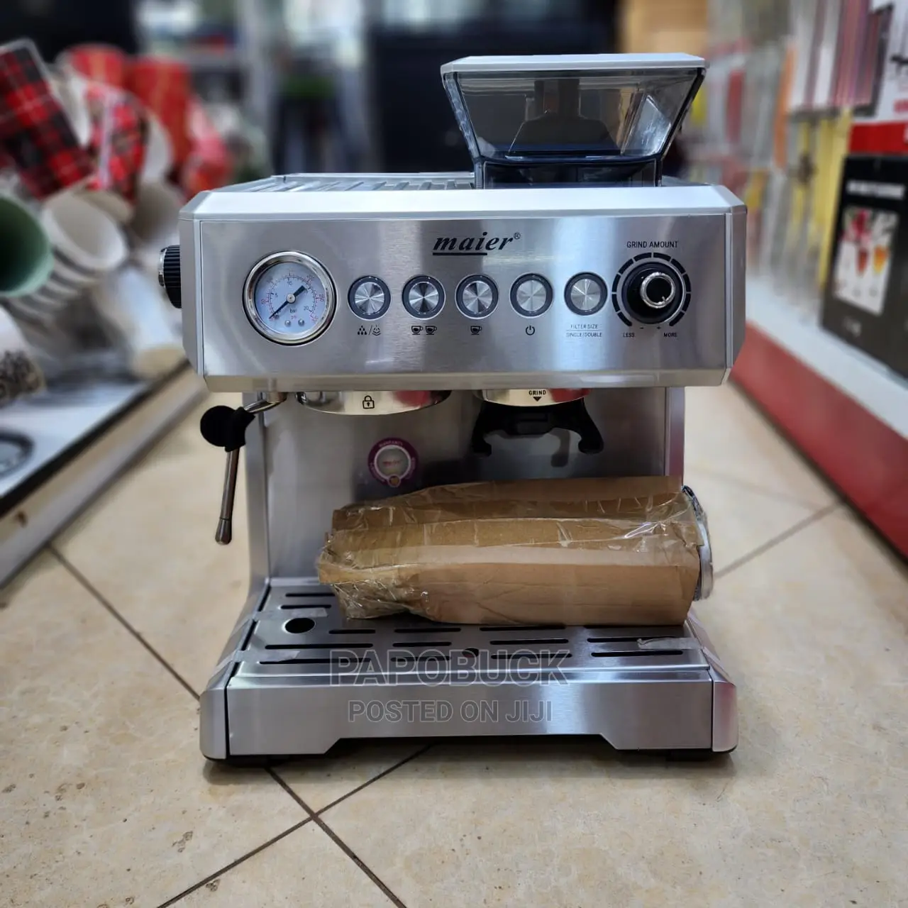 Maier Coffee Espresso Coffee Maker