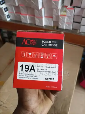 Drum Unit 19A Cartridge for 17A
