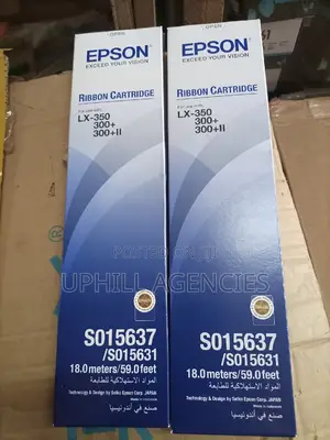 Epson Printer Rebbon LX 350