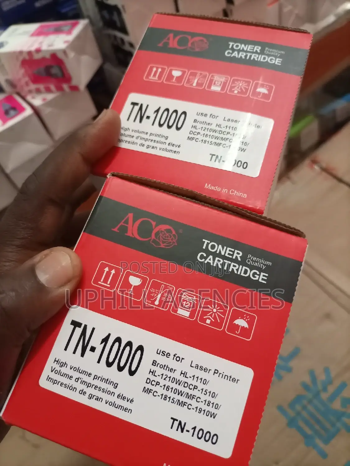 TN -1000 Cartridge