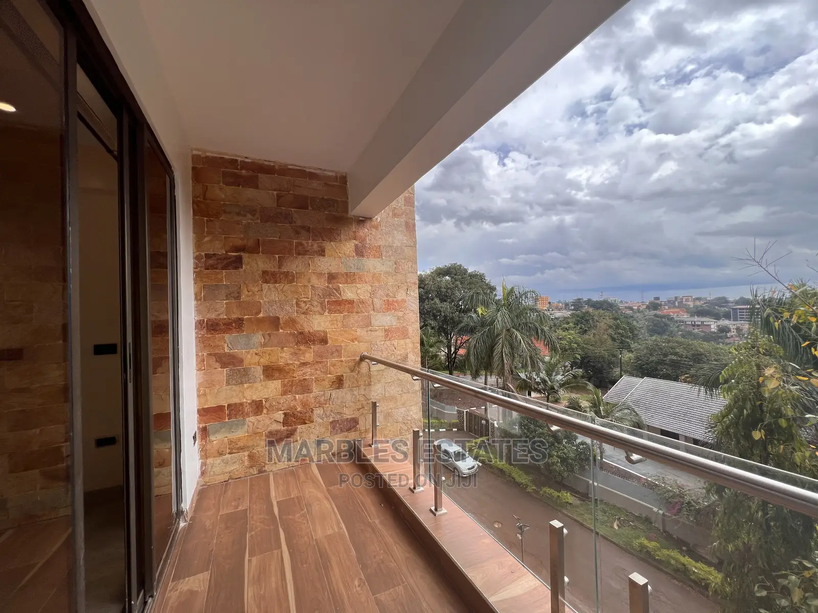 Furnished 3bdrm Apartment in Naguru, Central Division for Rent