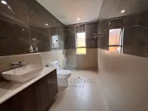 Furnished 3bdrm Apartment in Naguru, Central Division for Rent