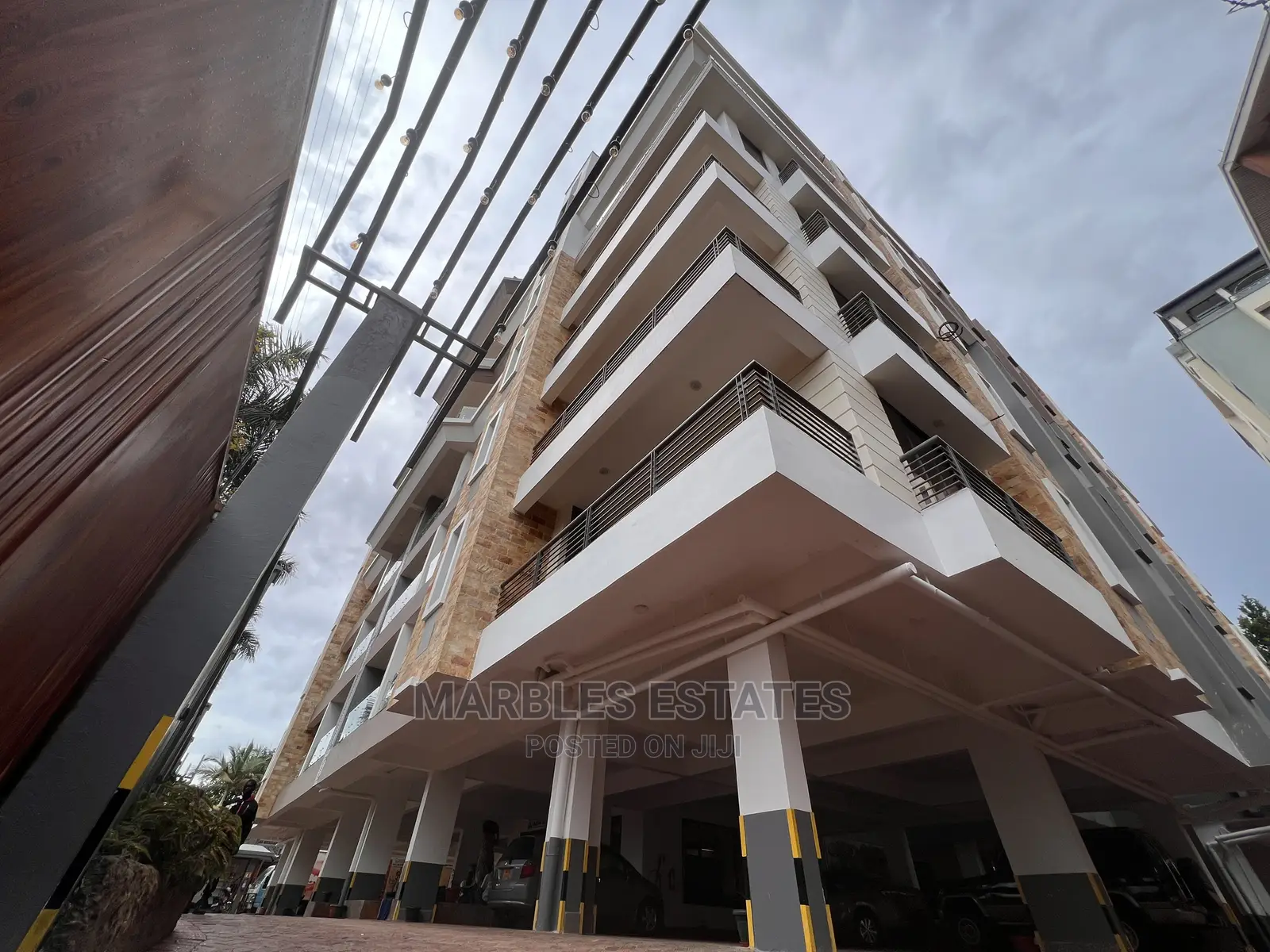 Furnished 3bdrm Apartment in Naguru, Central Division for Rent