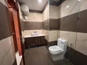 Furnished 3bdrm Apartment in Naguru, Central Division for Rent