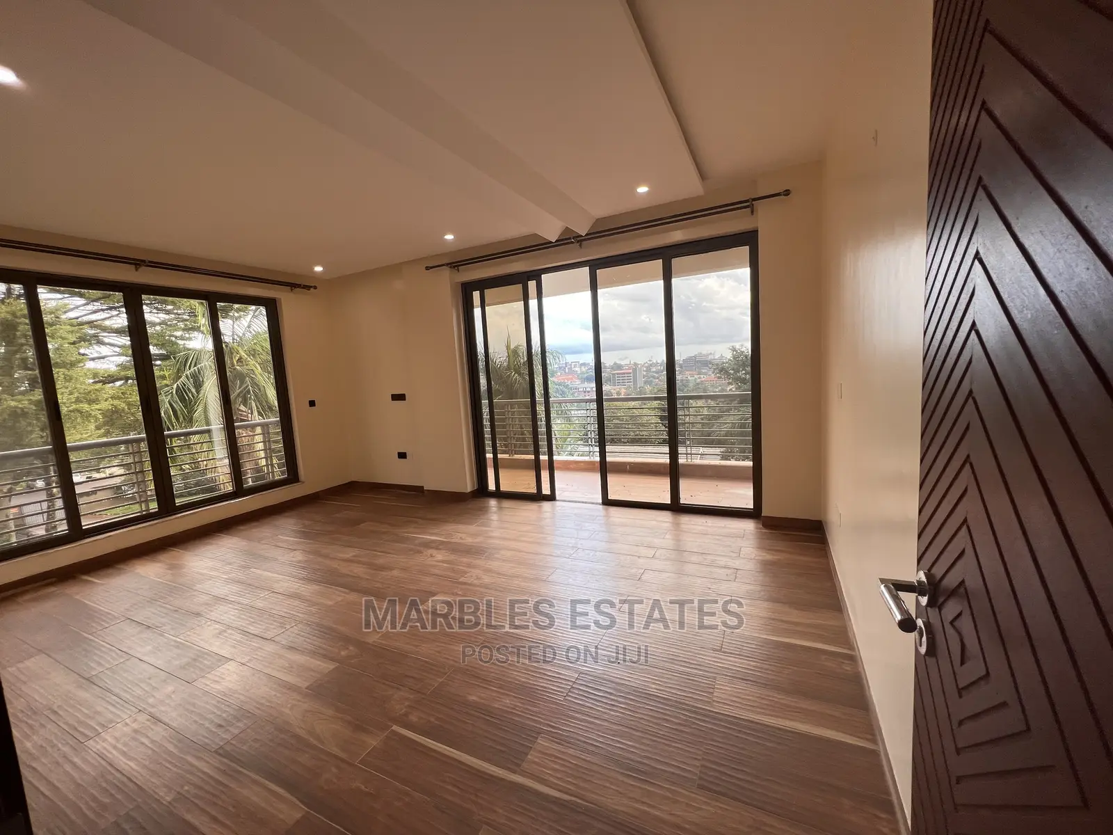 Furnished 3bdrm Apartment in Naguru, Central Division for Rent