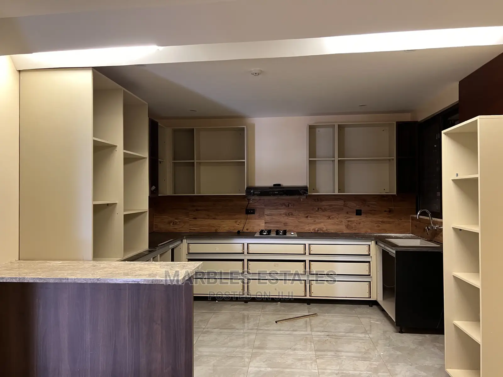 Furnished 3bdrm Apartment in Naguru, Central Division for Rent