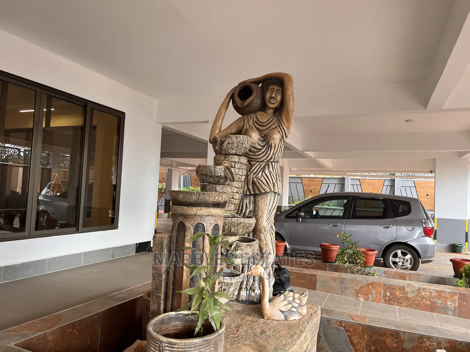Furnished 3bdrm Apartment in Naguru, Central Division for Rent