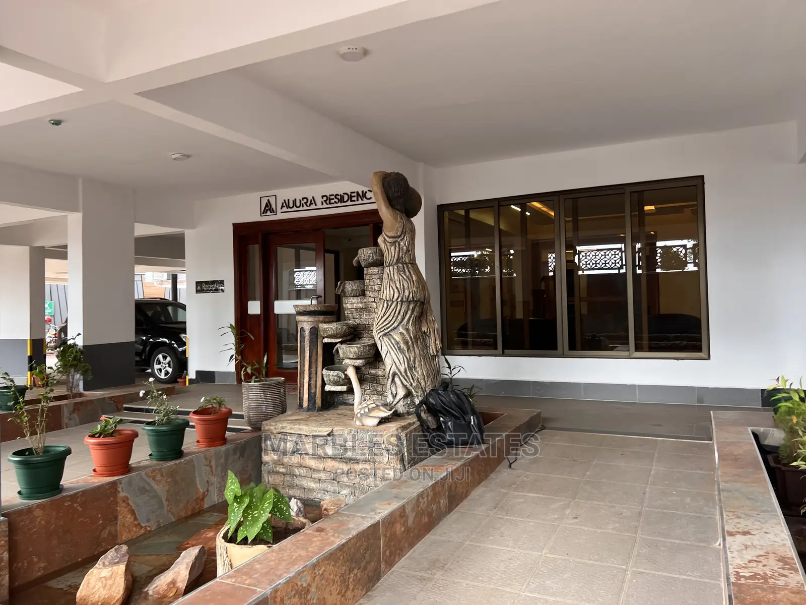 Furnished 3bdrm Apartment in Naguru, Central Division for Rent