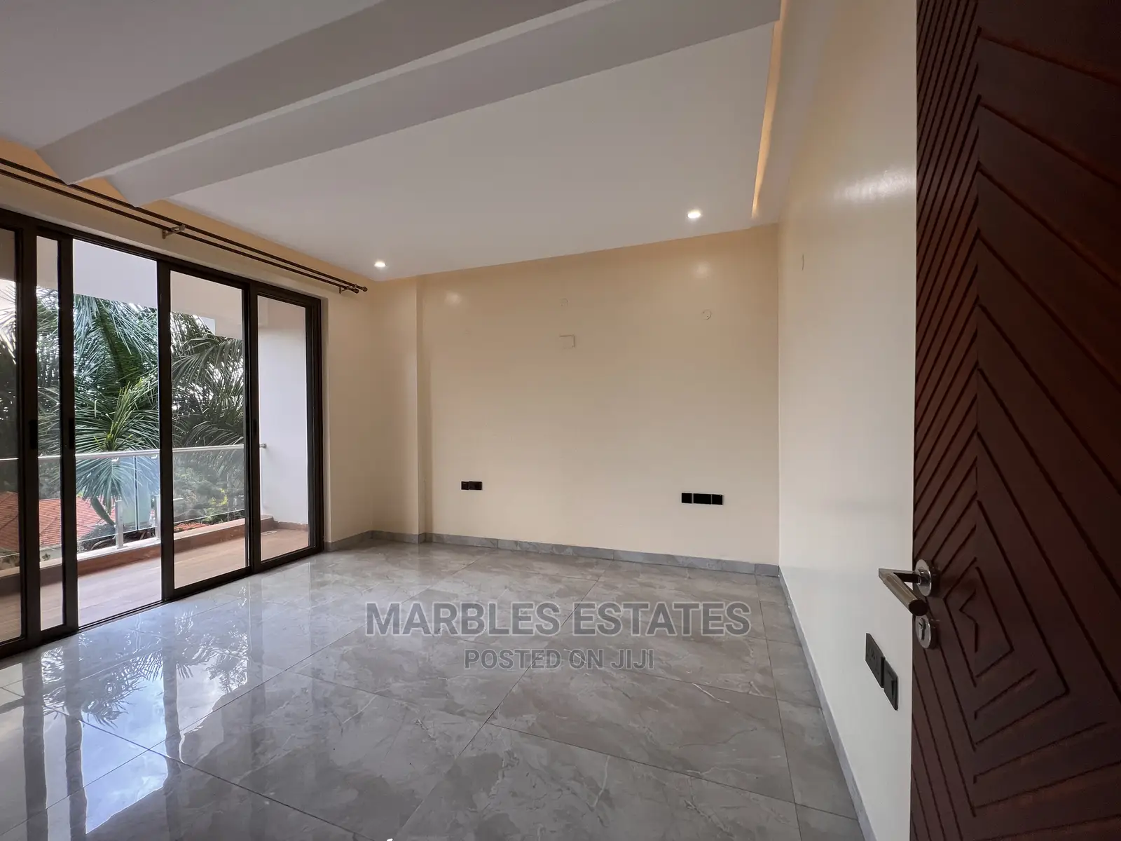 Furnished 3bdrm Apartment in Naguru, Central Division for Rent