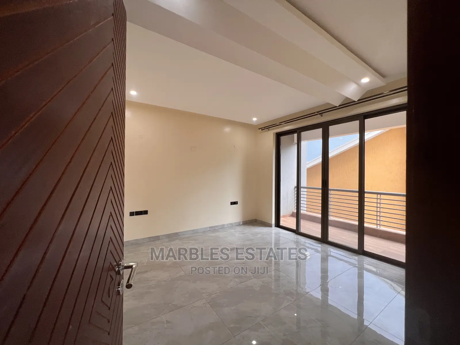 Furnished 3bdrm Apartment in Naguru, Central Division for Rent