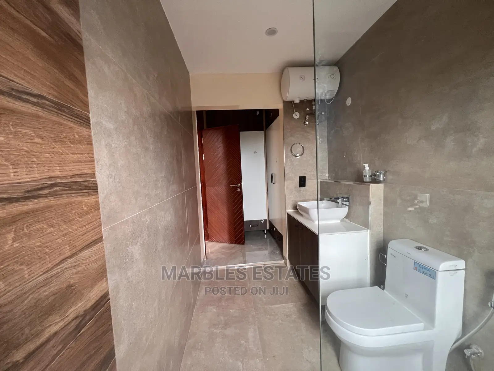 Furnished 3bdrm Apartment in Naguru, Central Division for Rent