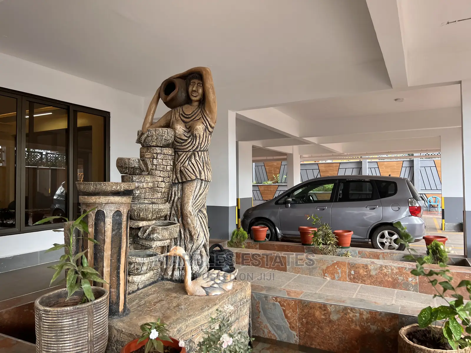 Furnished 3bdrm Apartment in Naguru, Central Division for Rent