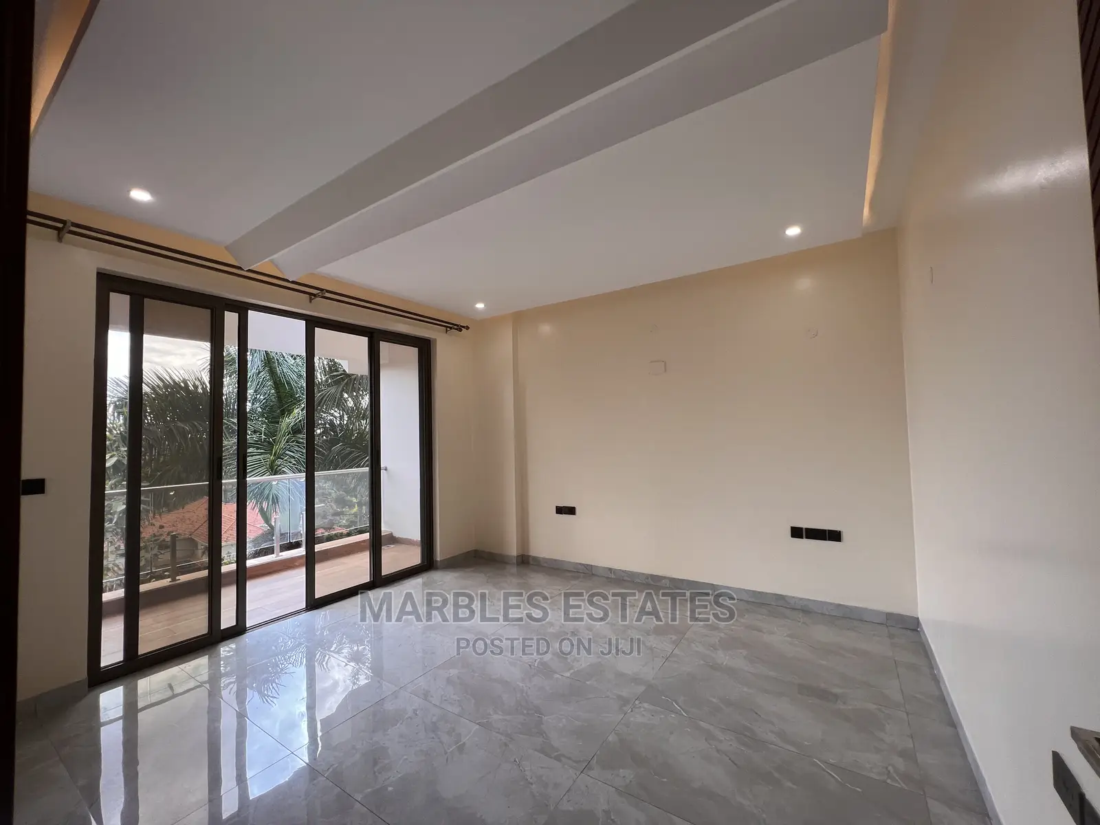 Furnished 3bdrm Apartment in Naguru, Central Division for Rent