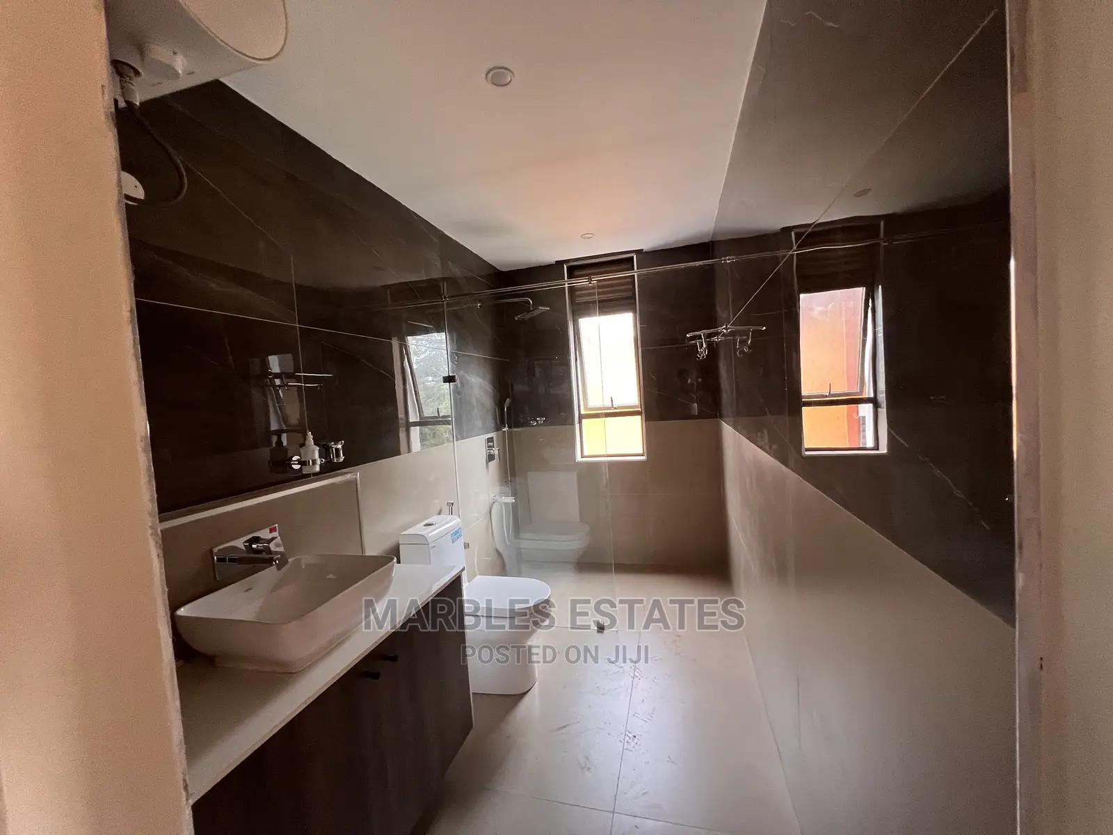 Furnished 3bdrm Apartment in Naguru, Central Division for Rent