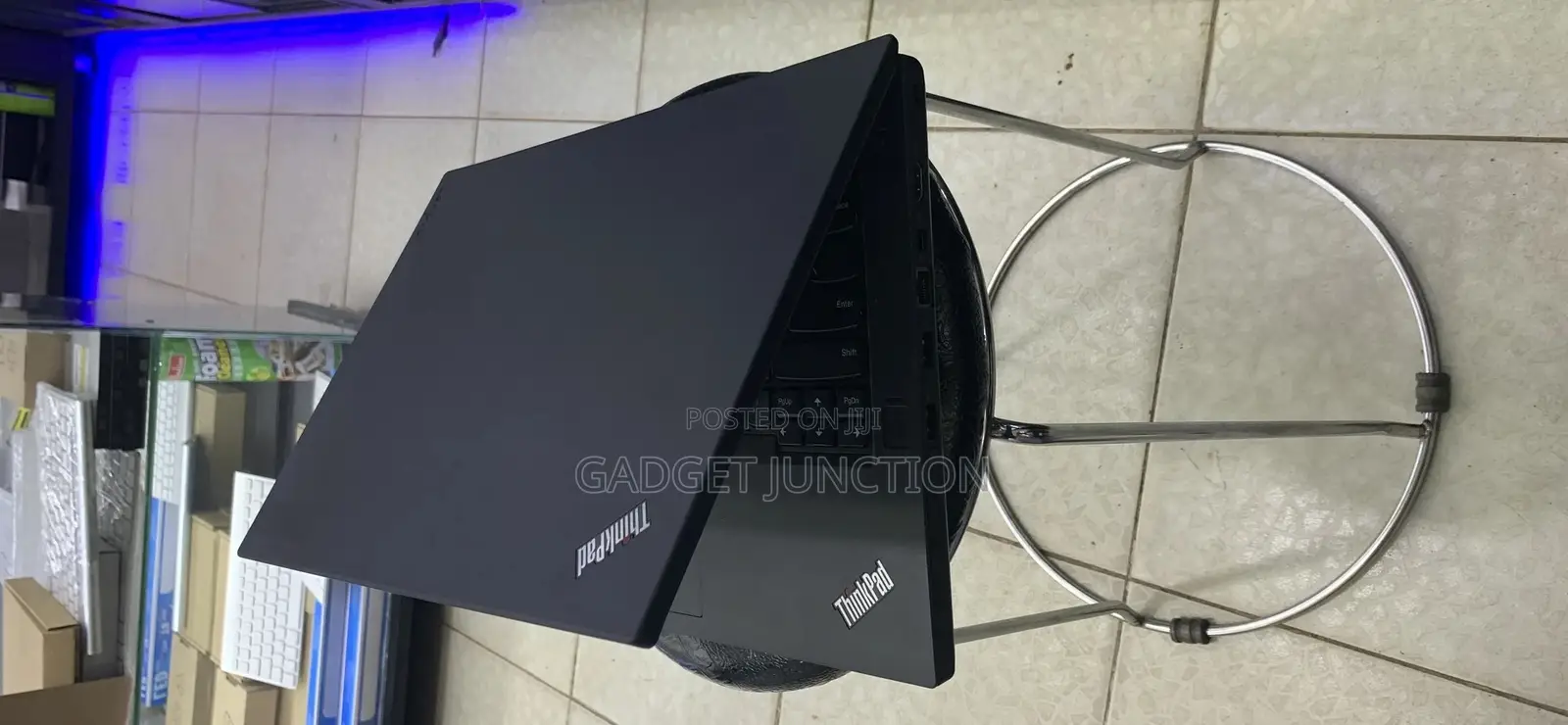 Laptop Lenovo ThinkPad T470p 8GB Intel Core I7 SSD 256GB