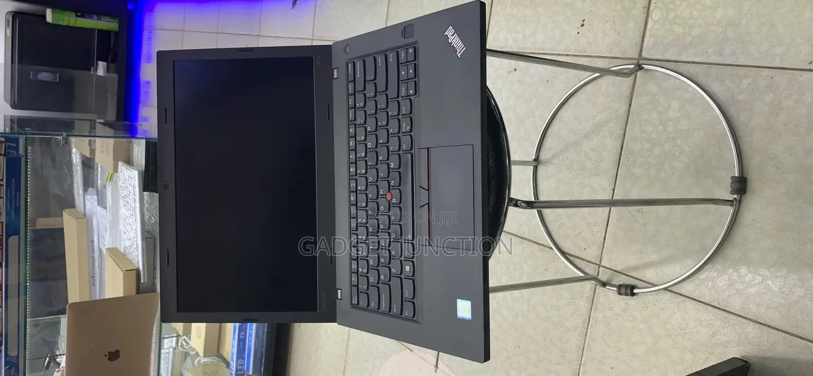 Laptop Lenovo ThinkPad T470p 8GB Intel Core I7 SSD 256GB
