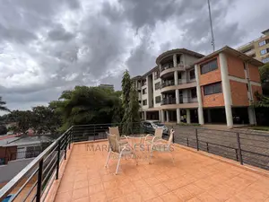 Furnished 3bdrm Apartment in Naguru, Central Division for Rent
