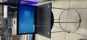 Laptop Lenovo ThinkPad T470p 8GB Intel Core I7 SSD 256GB