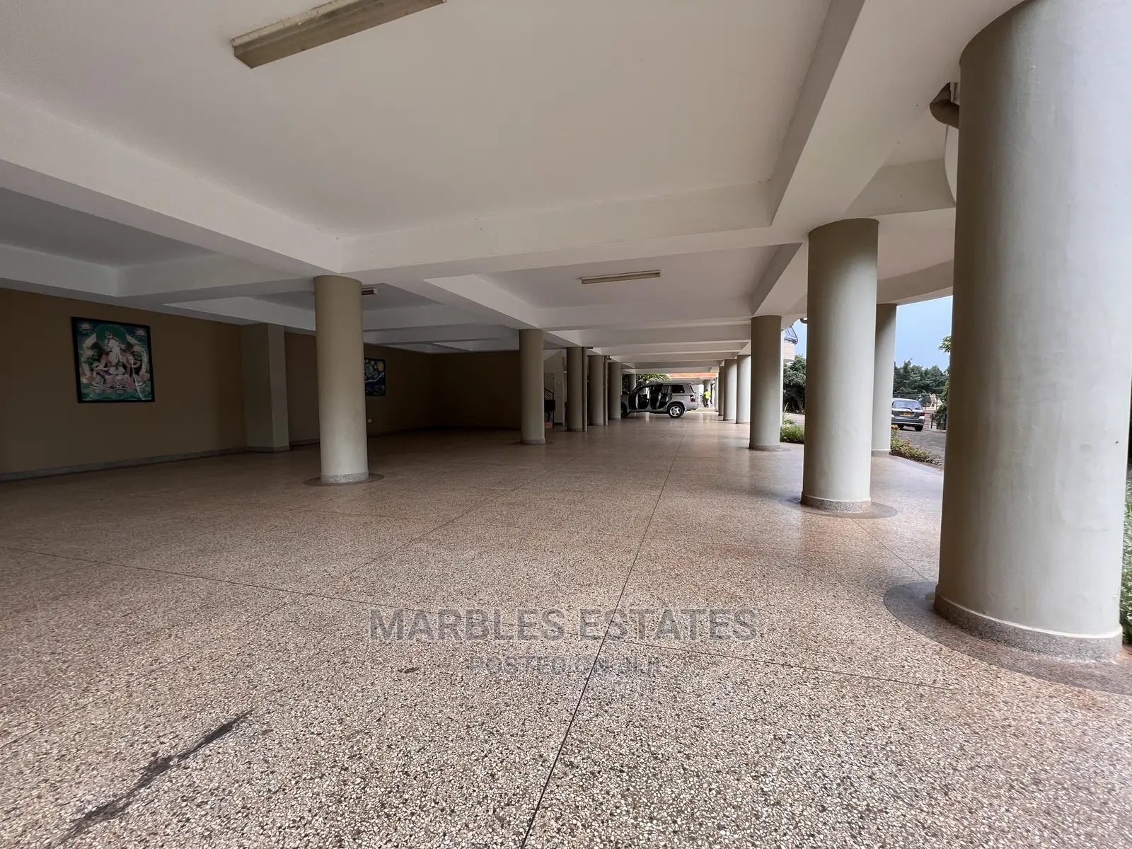 Furnished 3bdrm Apartment in Naguru, Central Division for Rent