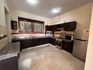 Furnished 3bdrm Apartment in Naguru, Central Division for Rent