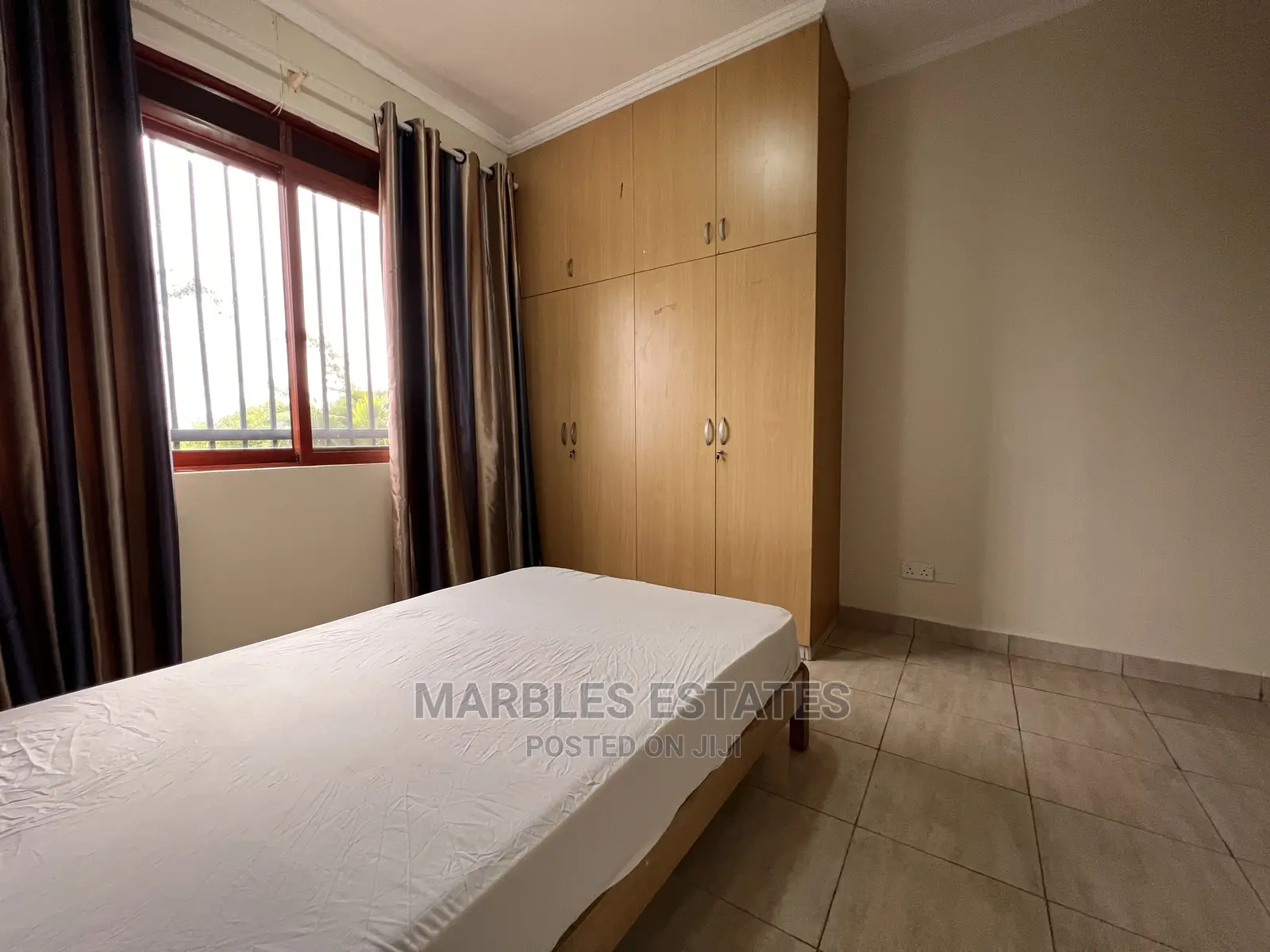 Furnished 3bdrm Apartment in Naguru, Central Division for Rent
