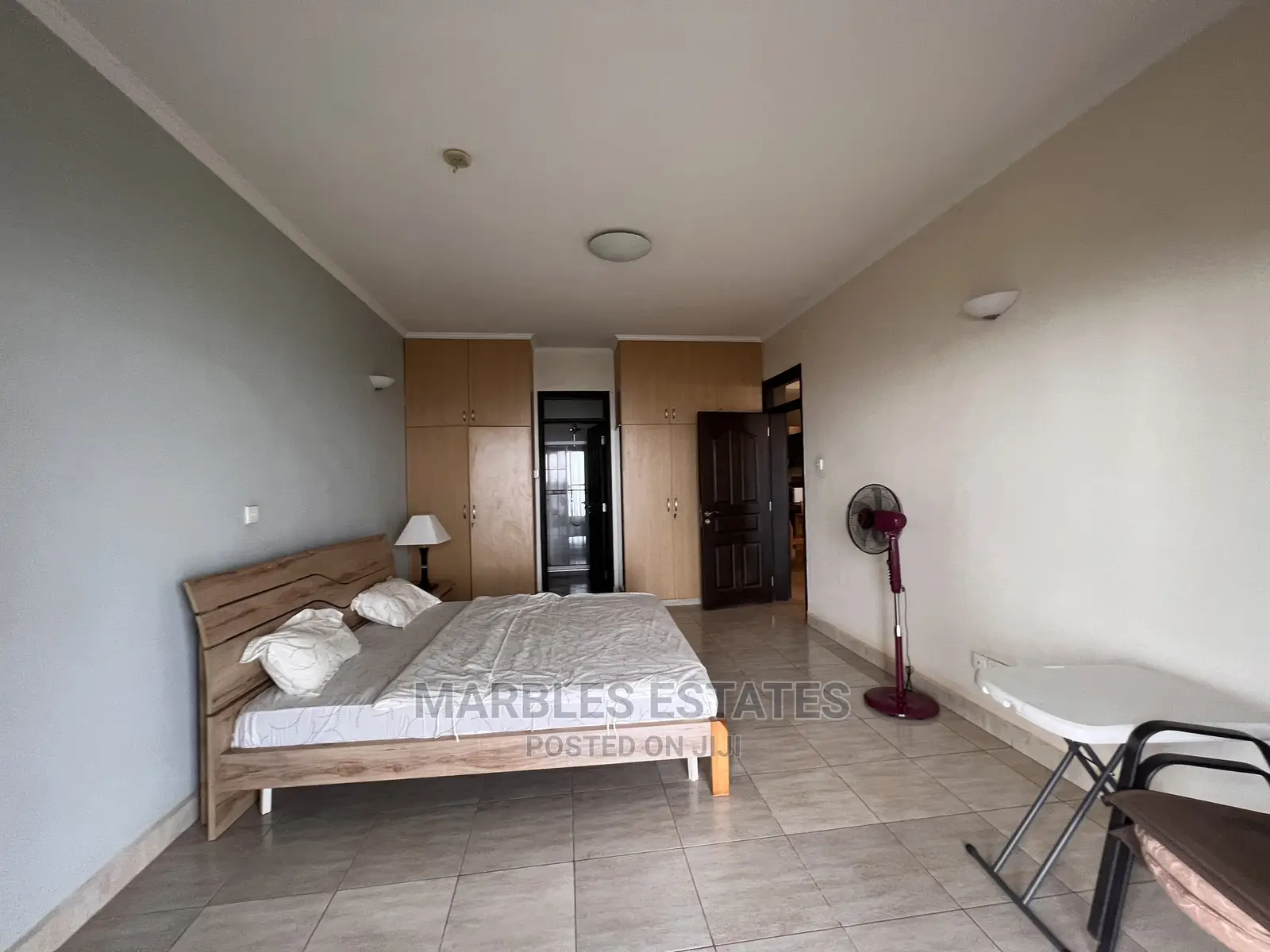 Furnished 3bdrm Apartment in Naguru, Central Division for Rent