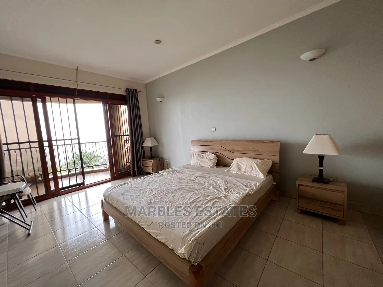 Furnished 3bdrm Apartment in Naguru, Central Division for Rent