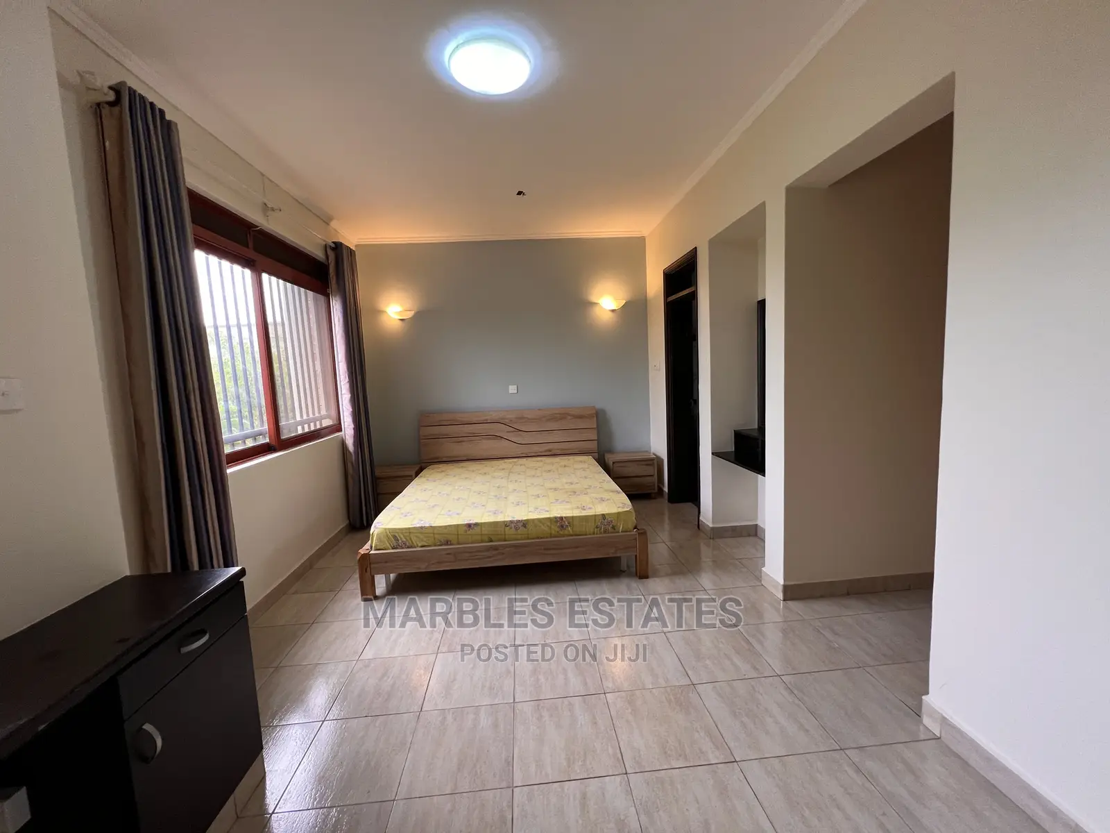Furnished 3bdrm Apartment in Naguru, Central Division for Rent