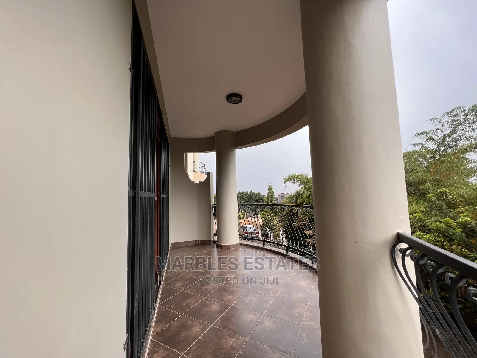 Furnished 3bdrm Apartment in Naguru, Central Division for Rent