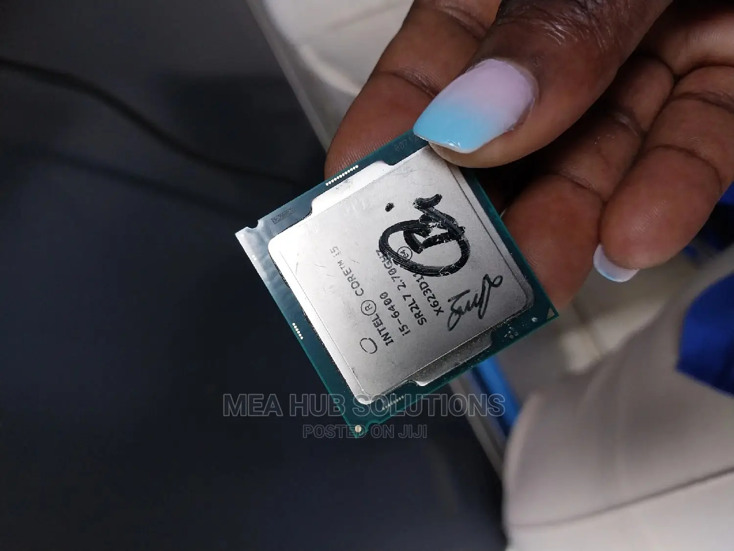 Processor for for All Desktops