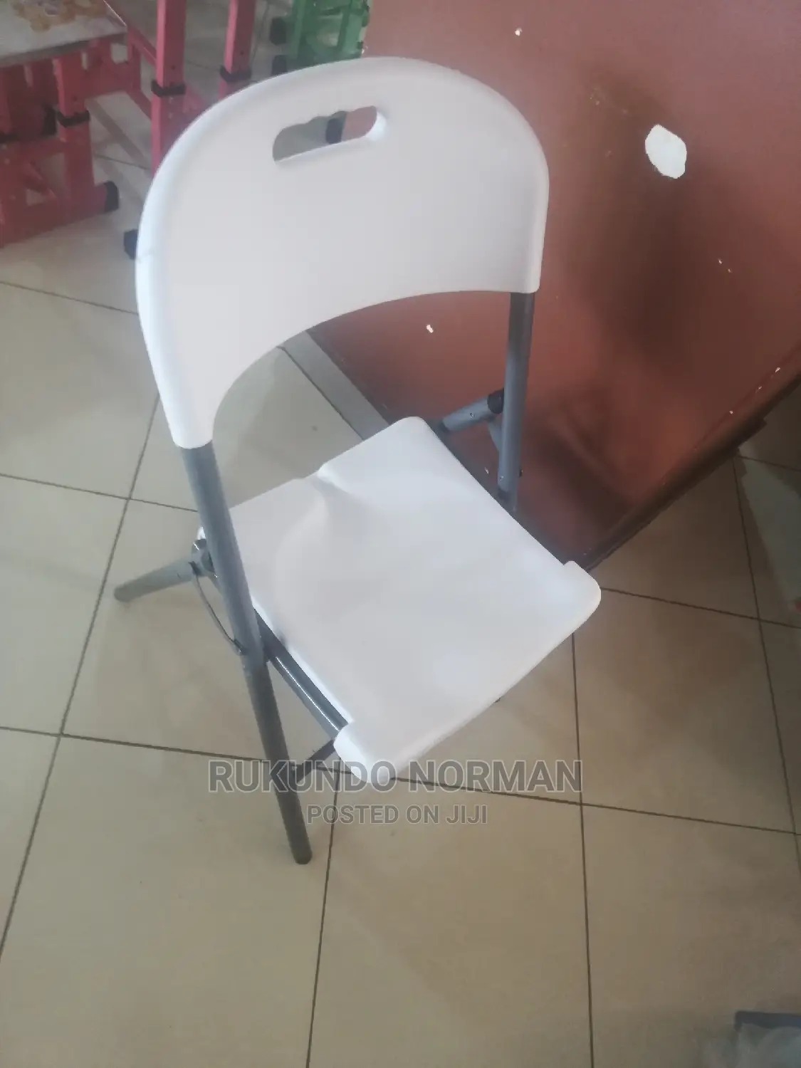 Foldable Chair