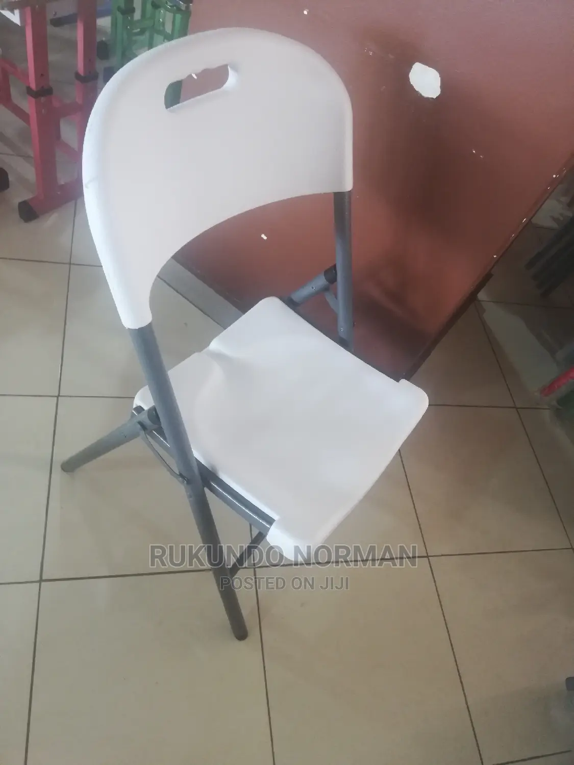Foldable Chair