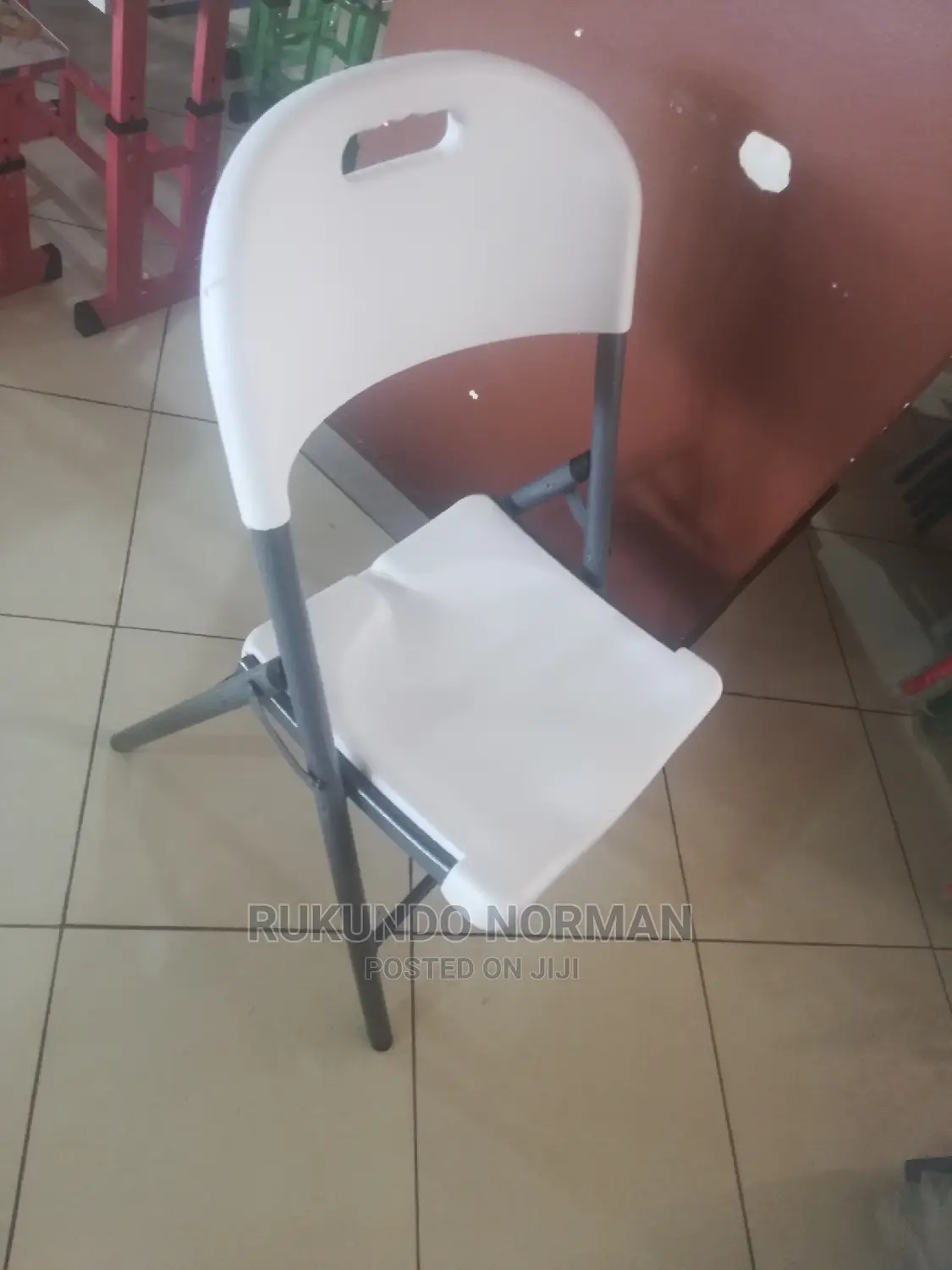 Foldable Chair