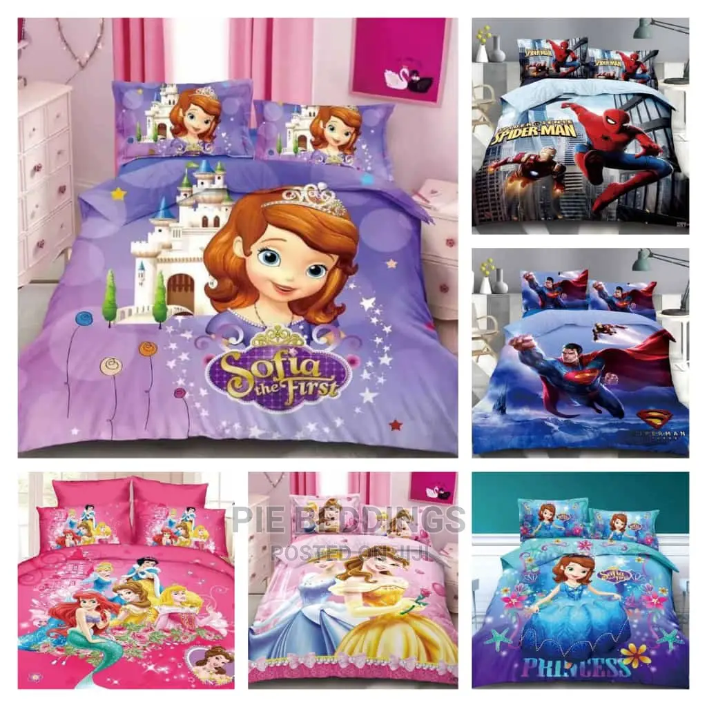 Cartoon Duvets