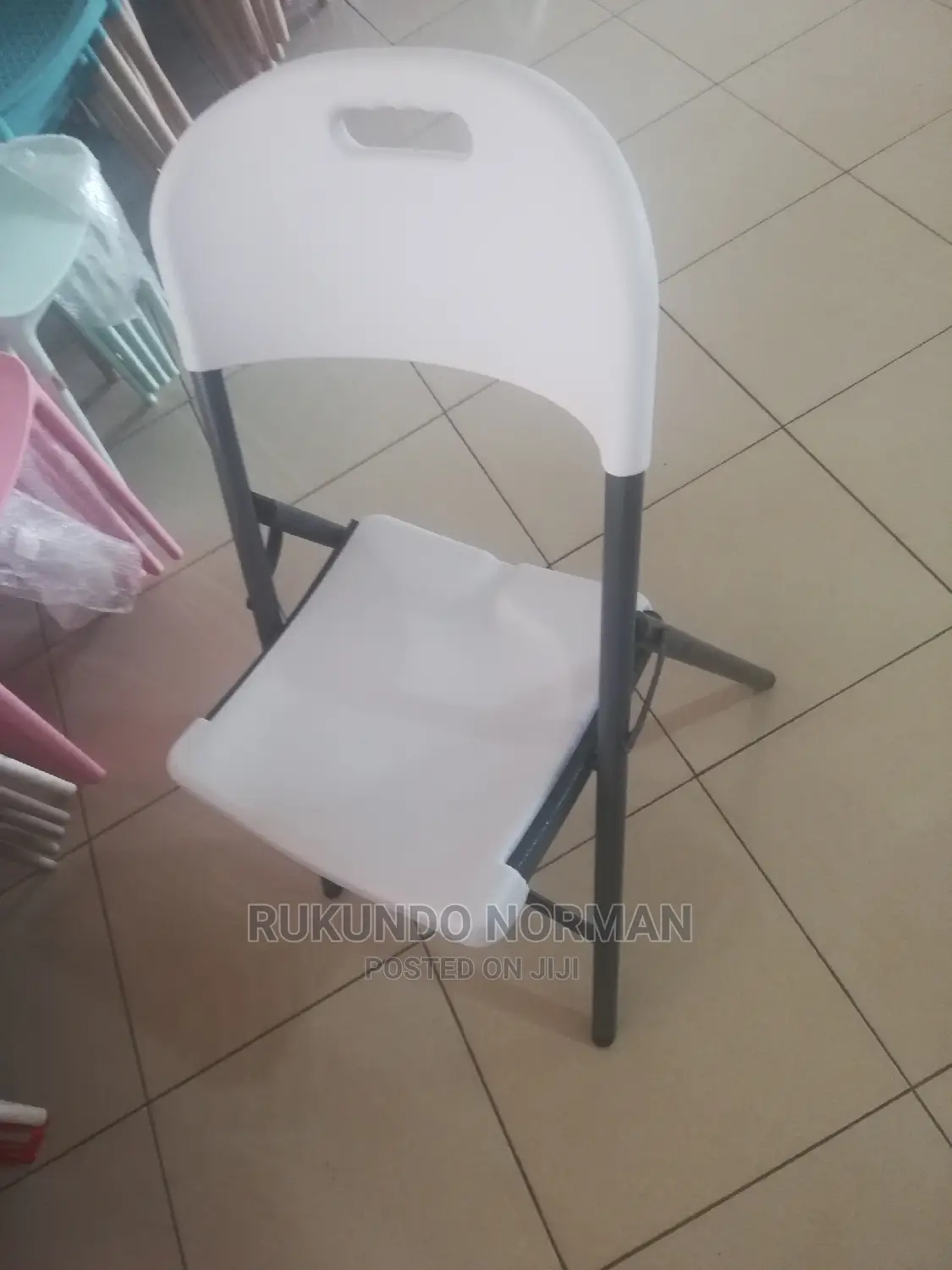Foldable Picnic Chair