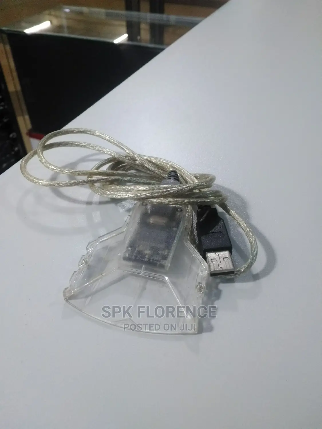 PC Twin Reader Cable