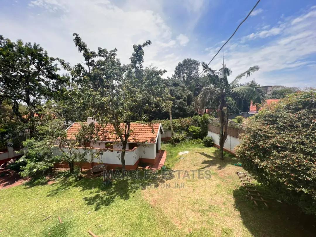 4bdrm Bungalow in Kololo, Central Division for Rent